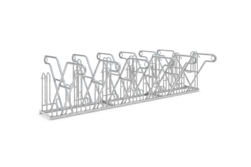 WSM range-vélos avec étrier de réglage très haut