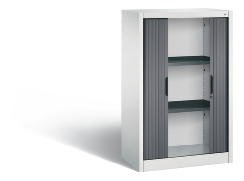 C+P Armoire à rideaux transversaux OMNISPACE