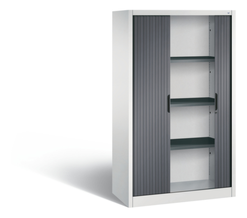 C+P Armoire à rideaux transversaux OMNISPACE