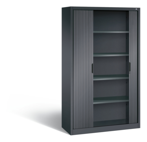 C+P Armoire à rideaux transversaux OMNISPACE