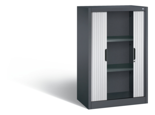 C+P Armoire à rideaux transversaux OMNISPACE