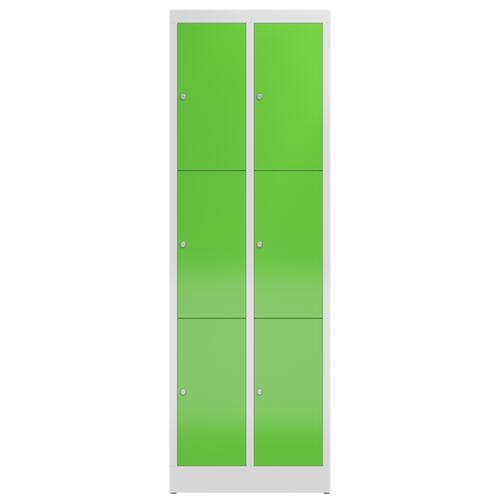 armoire multicases ClassiX, 6 compartiments