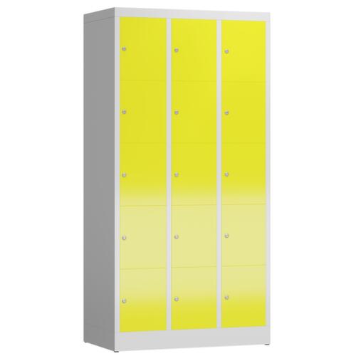 armoire multicases ClassiX, 15 compartiments