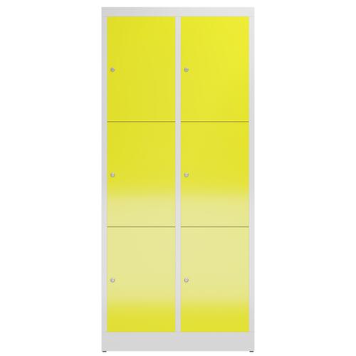 armoire multicases ClassiX, 6 compartiments