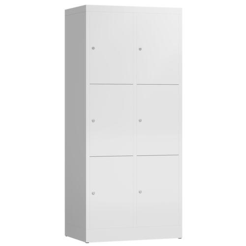 armoire multicases ClassiX, 6 compartiments