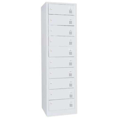 armoire pour ordinateur portable, 10 compartiments