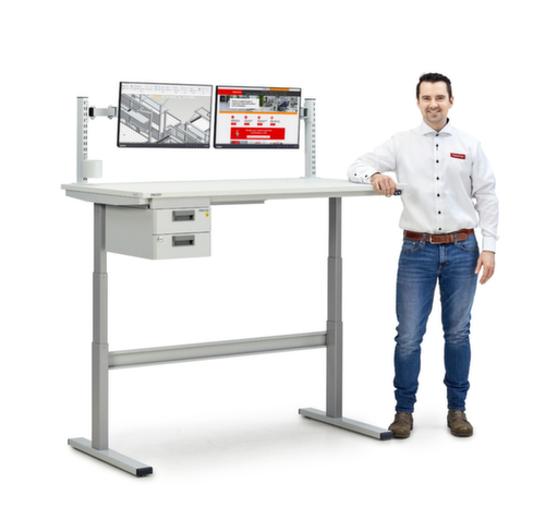 Treston poste de travail ESD TED