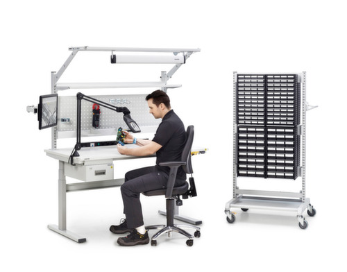 Treston poste de travail ESD TED