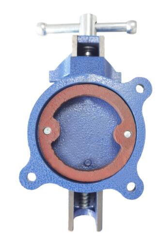 UDOBÄR Vice parallèle, ouverture de serrage 110 mm