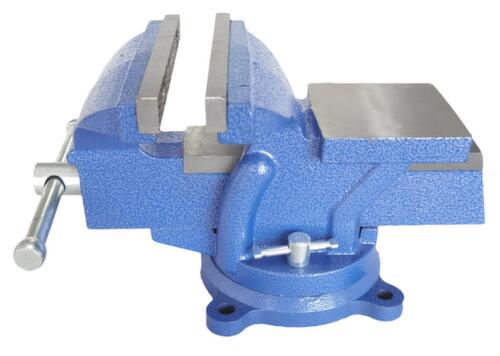 UDOBÄR Vice parallèle, ouverture de serrage 110 mm