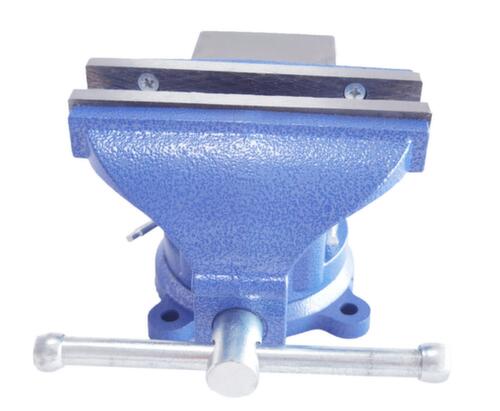 UDOBÄR Vice parallèle, ouverture de serrage 110 mm