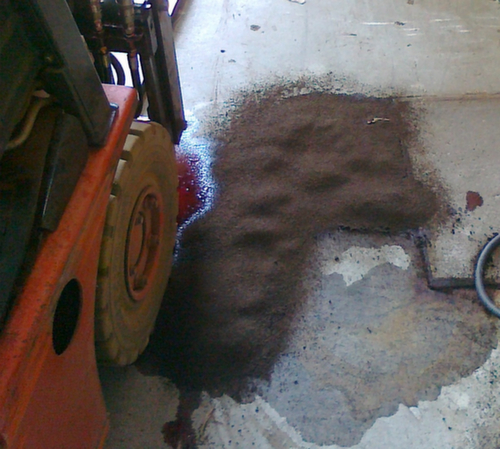 Granulés absorbants d’huile naturels Cork Sorb