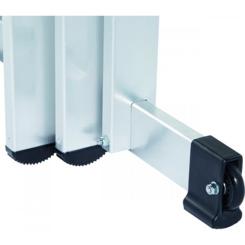 ZARGES échelle télescopique polyvalente à 3 niveaux Skymaster Plus X