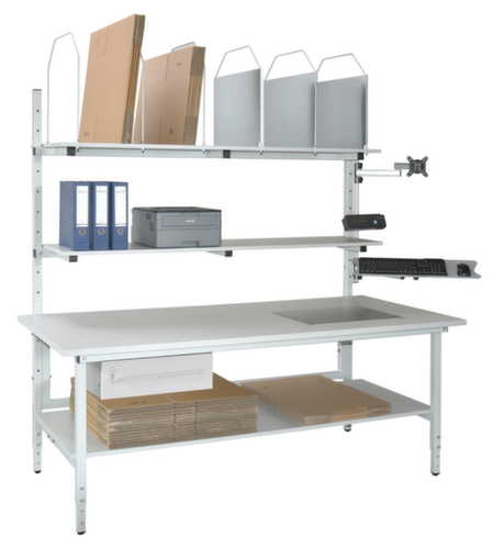 support pour clavier