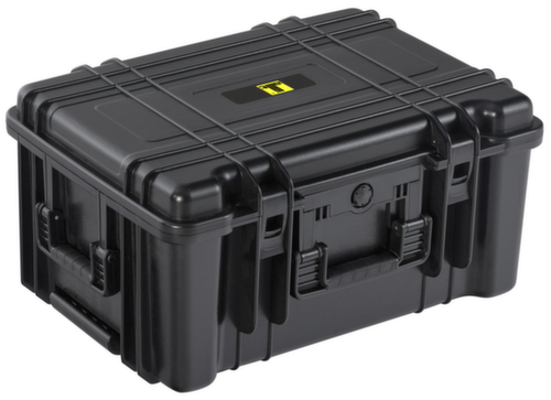 Allit Mallette polyvalente à roulettes DinoPlus Outdoor en ABS noir