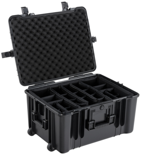 Allit mallette polyvalente à roulettes DinoPlus Outdoor >DR<26