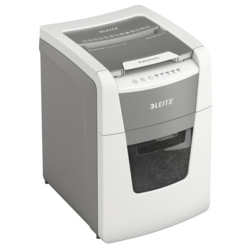 Leitz Destructeur de documents IQ Small Office, micro 2x15 mm