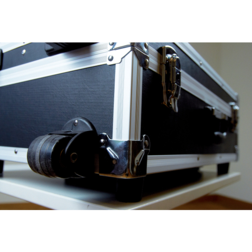 Franken Mallette de conférencier en aluminium