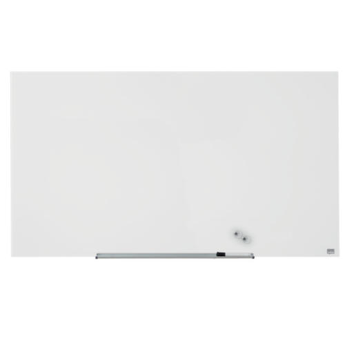 nobo Tableau en verre Impression Pro, hauteur x largeur 711 x 1264 mm