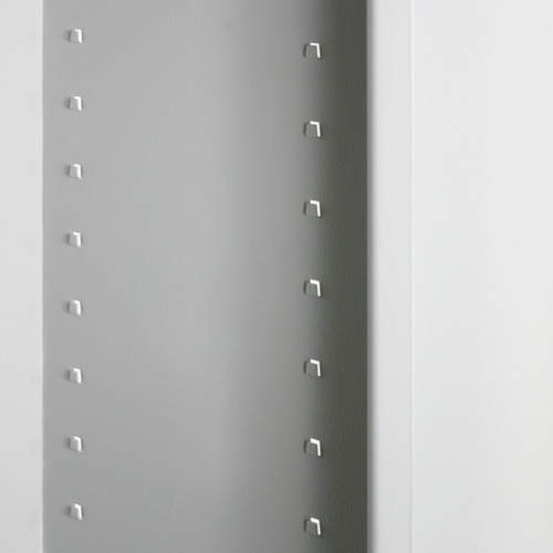 Armoire à tiroirs avec bacs à bec