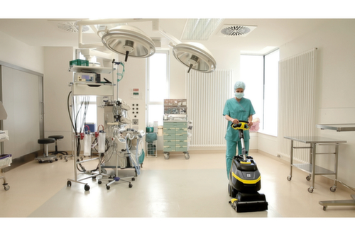 Autolaveuse Kärcher BR 35/12 C Bp Pack