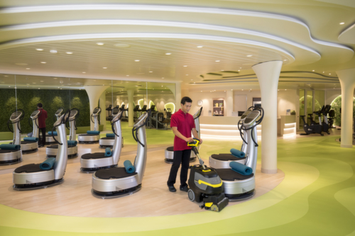 Autolaveuse Kärcher BR 35/12 C Bp Pack