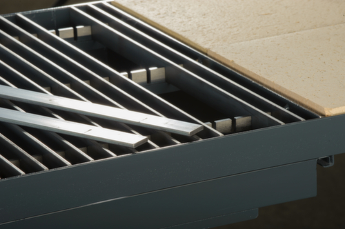 KLW Lutz table de soudure