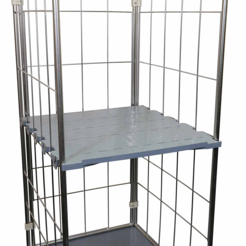 Tablette hygiénique