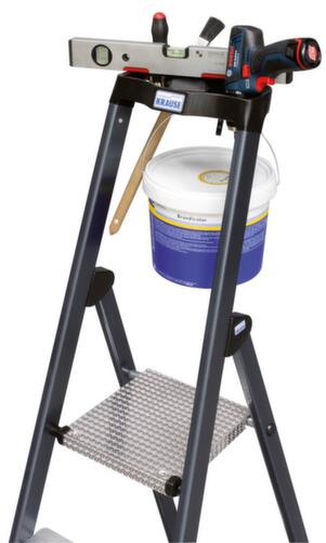 Krause escabeau industriel anodisé MONTO® SePro S®