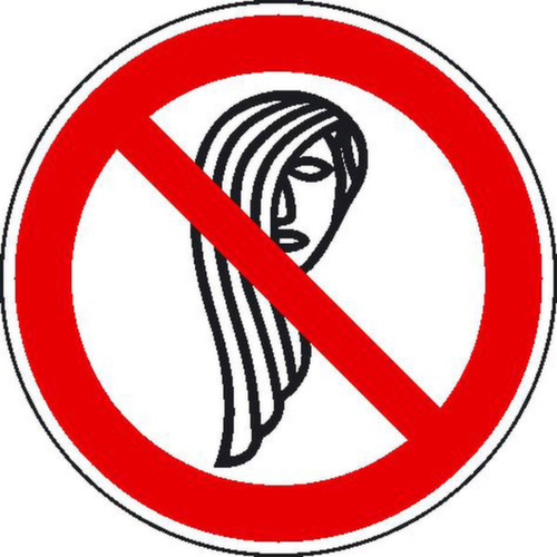 Panneau d'interdiction SafetyMarking®