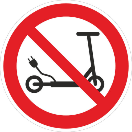 Panneau d'interdiction SafetyMarking®