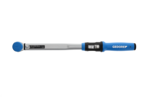 GEDORE TF-K200 Clé dynamométrique TORCOFIX K 1/2" 40-200 Nm