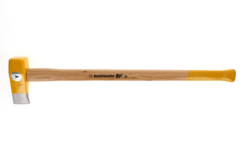 OX OX 35 H-3009 Marteau fendeur PROFESSIONNEL avec manche en hickory