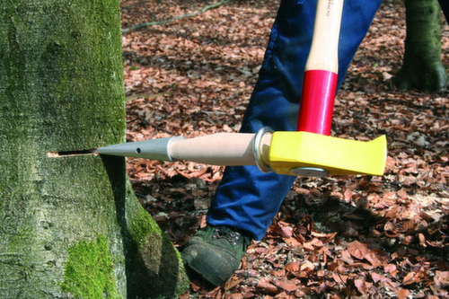 OX OX 44-0000 Cale creuse en aluminium