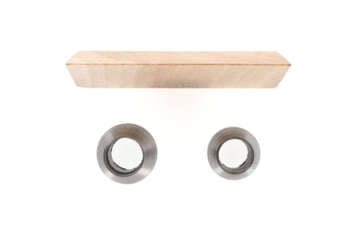 OX E-123-0100 Kit de fixation pour haches 3 pièces