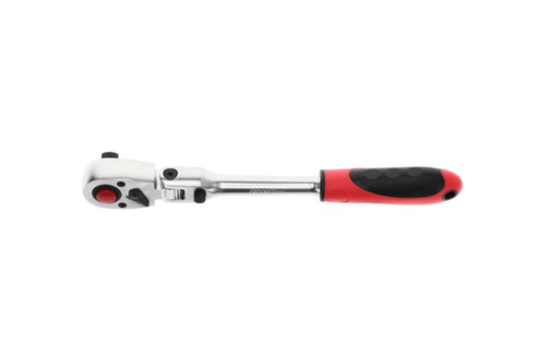 GEDORE R60120027 Cliquet réversible à articulation bicomposante 1/2 292 mm RSW5