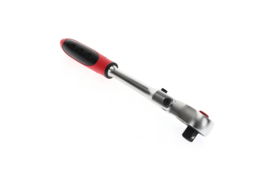 GEDORE R60120027 Cliquet réversible à articulation bicomposante 1/2 292 mm RSW5