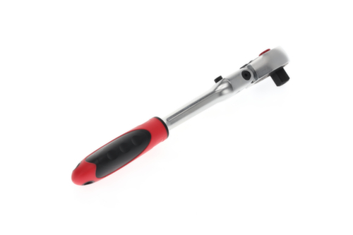 GEDORE R60120027 Cliquet réversible à articulation bicomposante 1/2 292 mm RSW5