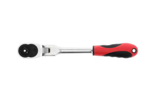 GEDORE R60120027 Cliquet réversible à articulation bicomposante 1/2 292 mm RSW5