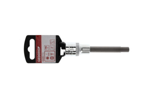 R62550719 Embout de vissage 1/2" 7 mm Longueur 100 mm