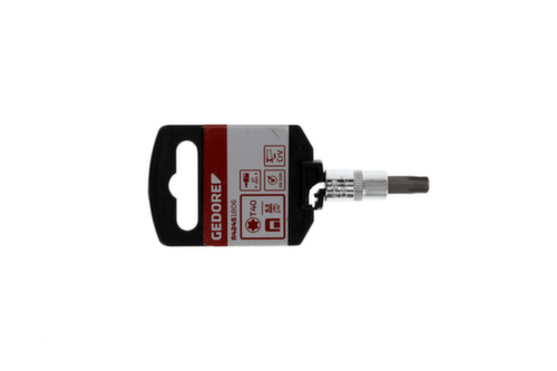 R42451806 Embout de tournevis 1/4" TX T40 Longueur 37 mm