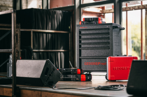 GEDORE R63003012 Jeu de douilles pour tournevis de force 1/2