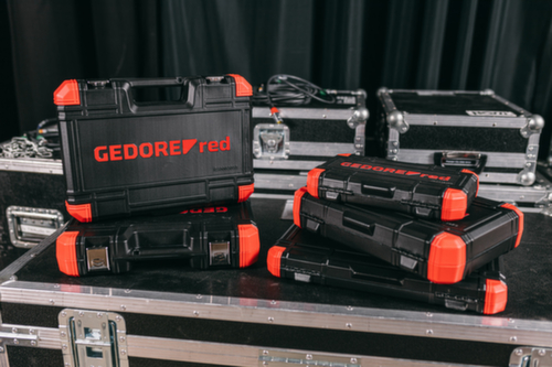 GEDORE R69013024 Jeu de clés à douilles 1/2" 10-32mm 24 pièces