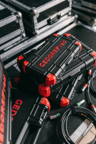 GEDORE R69013024 Jeu de clés à douilles 1/2" 10-32mm 24 pièces