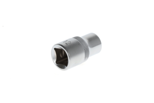 R61001206 Douille 1/2" 6 pans 12 mm Longueur 38 mm
