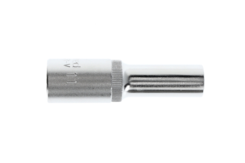 R61001114 Douille 1/2" 6 pans 11 mm Longueur 77 mm