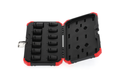 GEDORE R63003012 Jeu de douilles pour tournevis de force 1/2