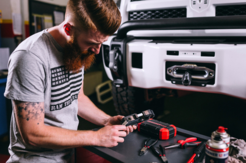 GEDORE R63003012 Jeu de douilles pour tournevis de force 1/2