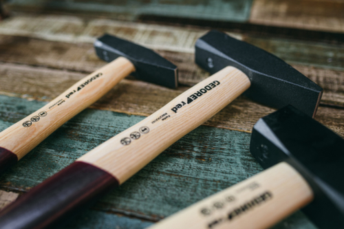 GEDORE R92100016 Marteau de serrurier 400 g 300mm frêne