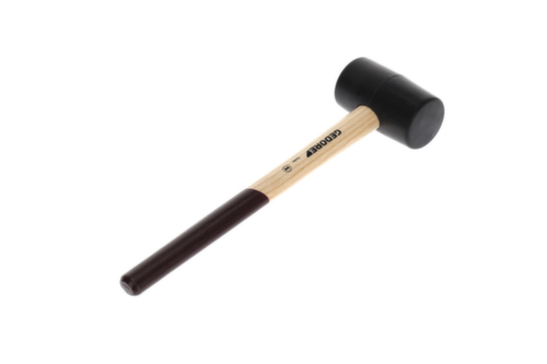 GEDORE 226 E-1 Marteau en caoutchouc dur Ø 55 mm